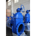 ASTM Non-Rising Stem Ggg50 Gate Valve with Ce ISO Wras Approved (Z45X-10/16)